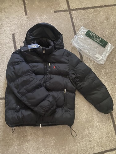 Giubotto polo ralph lauren - giubotto,