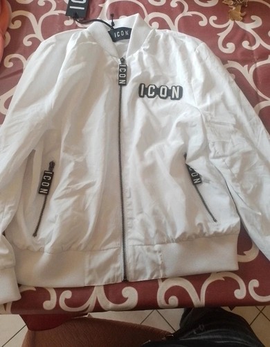 Icon giacca bomber - giacca, uomo