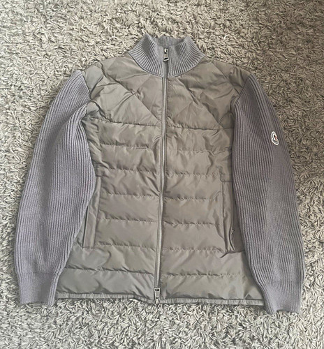 Moncler giacca trapuntata - , uomo