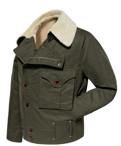 Giacca primaverile uomo cotone - primaverile,