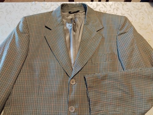 Giacca uomo cotone 100 tg - giacca,