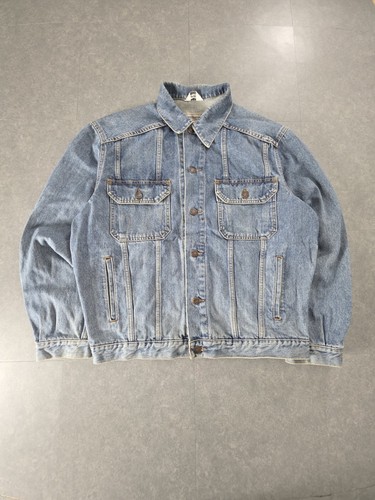 Levi giacca jeans denim - levi's, blu