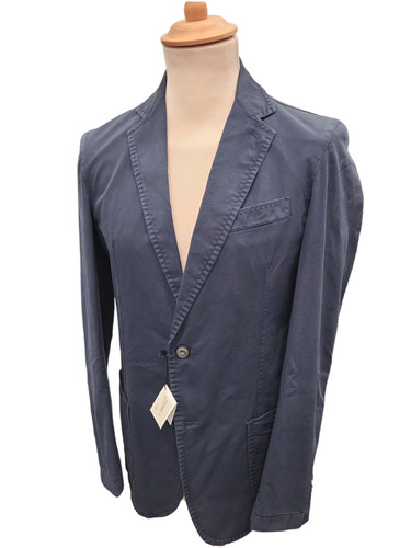 Giacca uomo cotone - giacca,