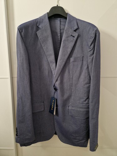 Ovs piombo giacca uomo - piombo,
