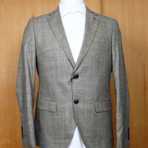 Giacca uomo lana cotone - giacca,