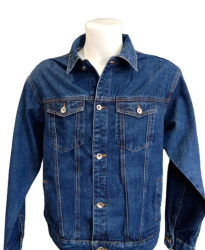 Giubbotto jeans uomo - giubbotto,