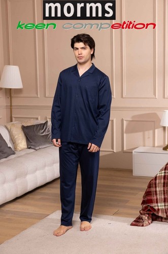 Morms pigiama uomo classico - pigiama,
