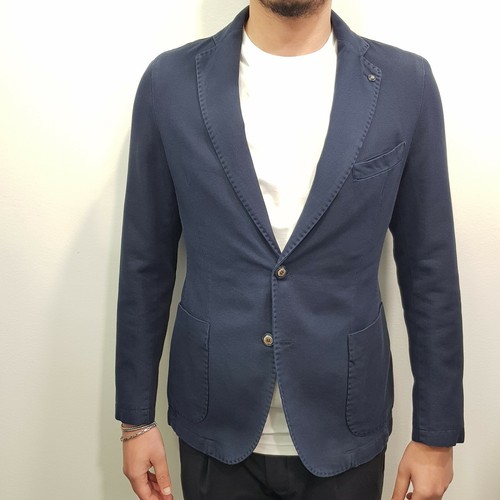 Giacca uomo slim tinta - uomo, unita