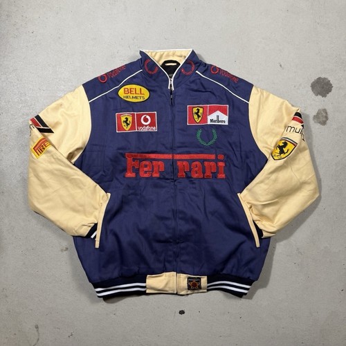 Nascar design giacca - by, jh