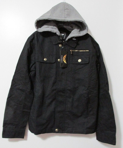 Giacca militare uomo - , nera