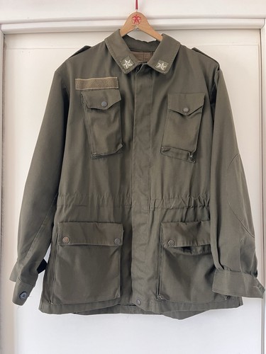 Giacca militare field jacket - militare,