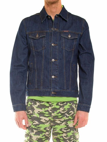 Carrera jeans giacca in - carrera,