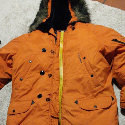 Polo jeans rl 67 parka - co.,