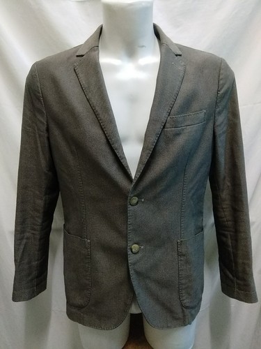 Giacca uomo bucalo cotone - uomo,