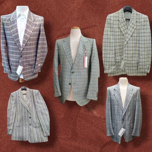 Giacca uomo estiva - giacca,