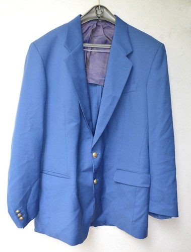 Giacca uomo blu - blu, elegante