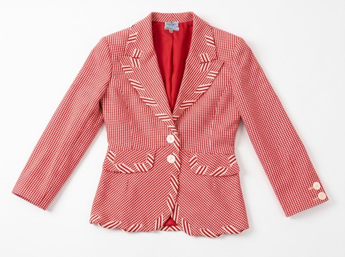 Giacca valentino rossa - rossa,