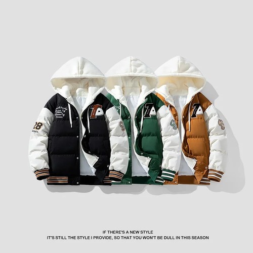 Giacca uomo invernale - , cotone