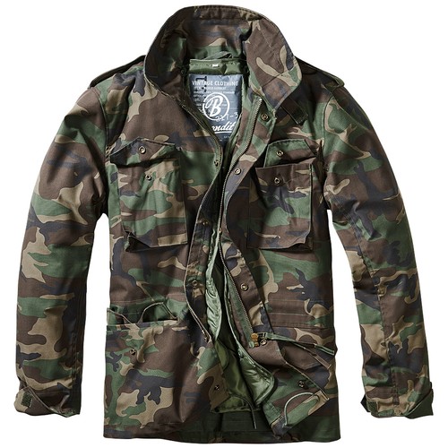 Brandit m65 parka - brandit,