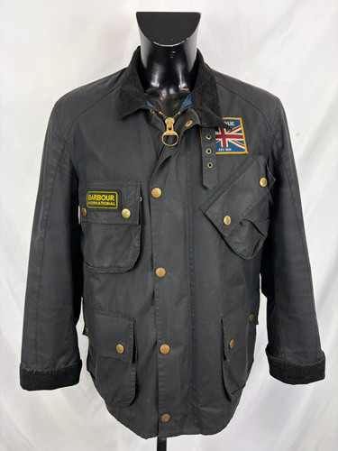 Giacca barbour international - giacca,