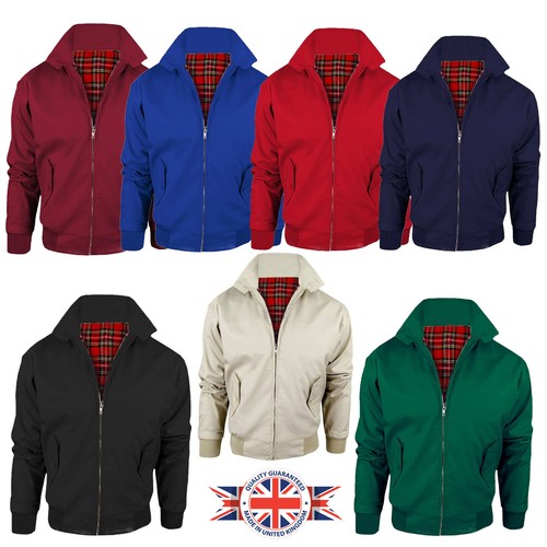 Vintage harrington giacca uomo - harrington,