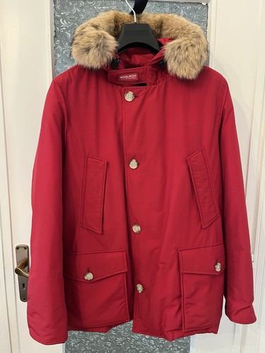 Woolrich arctic anorak uomo - arctic,