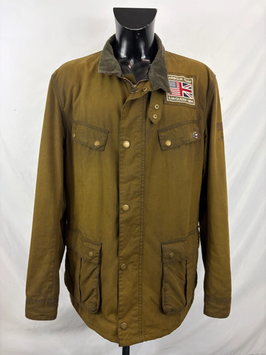 Giacca barbour international - giacca,