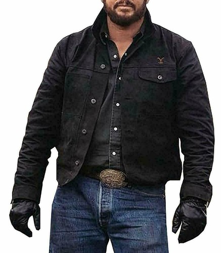 Uomo yellowstone cole hauser - uomo,
