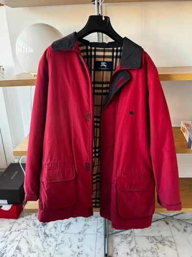 Burberry jacket - burberry,