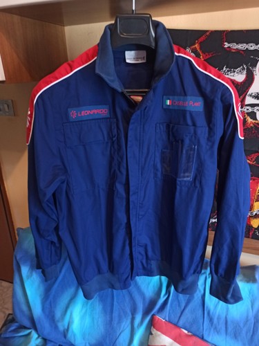 Leonardo velivoli workwear