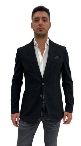 Giacca uomo cotone - giacca, in