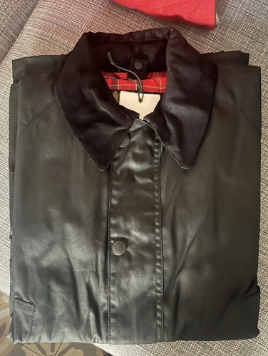 Barbour ashby giacca cerata - barbour,