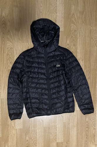 Lacoste giacca piumino uomo - piumino,