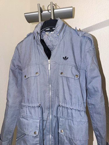 Adidas giacca parka - parka, s