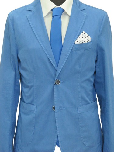 Giacca uomo slim sartoriale - slim,