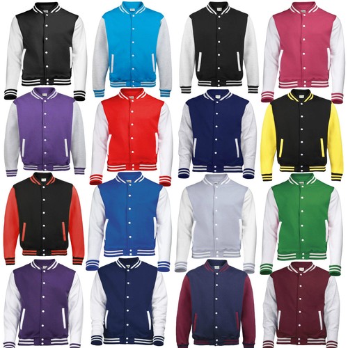 Giacca college unisex - , baseball