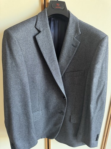 Sanremo blazer uomo - uomo, grigio