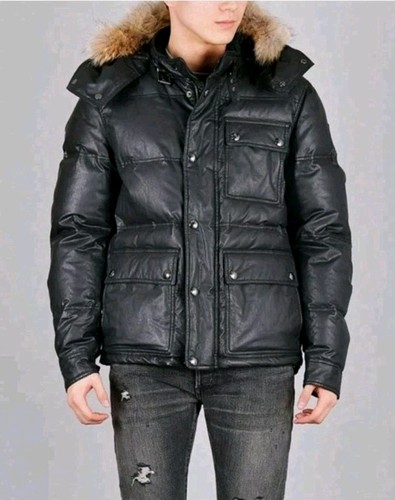 Belstaff concord hoded men - belstaff,