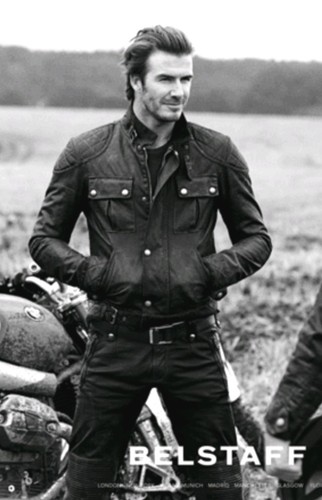 Belstaff icon blouson - icon, waxed