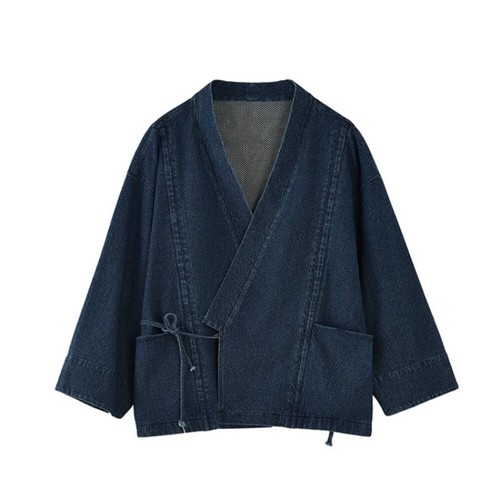 Uomo donna jeans - uomo, kimono