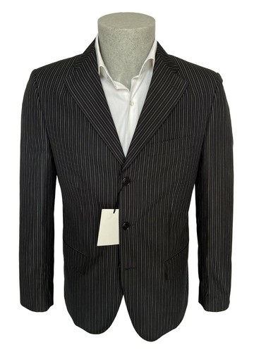 Giacca uomo confitalia nera a - giacca,