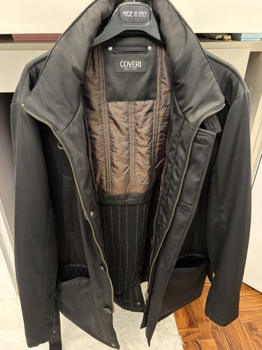 Coveri factory giacca uomo - factory, xl