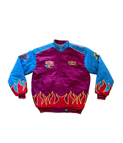 Design giacca nascar - giacca, jeff