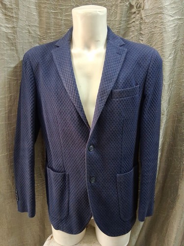 Giacca uomo puro cotone - giacca,