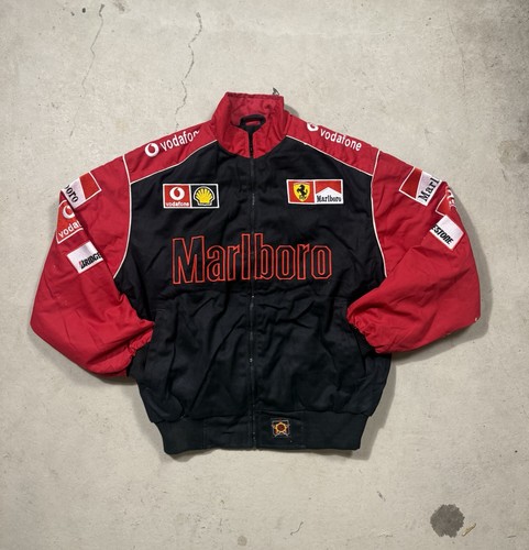Marlboro giacca uomo - m, regular