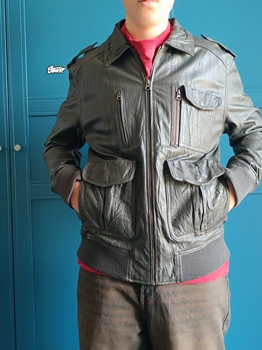 Japan rags giacca bomber - rags,